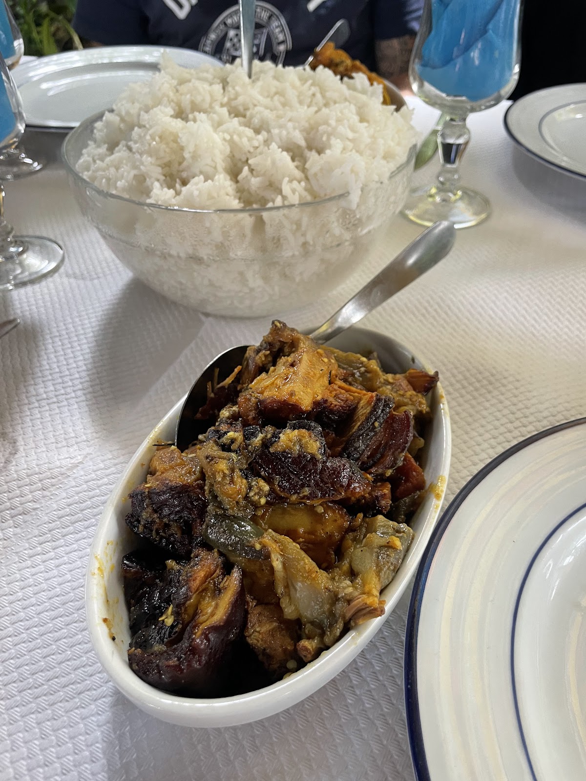 Ti chouchou — ambiance